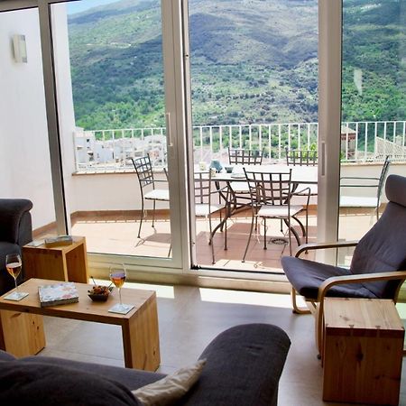 Guejar Sierra House With Spectacular Views Villa Luaran gambar