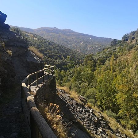 Guejar Sierra House With Spectacular Views Villa Luaran gambar