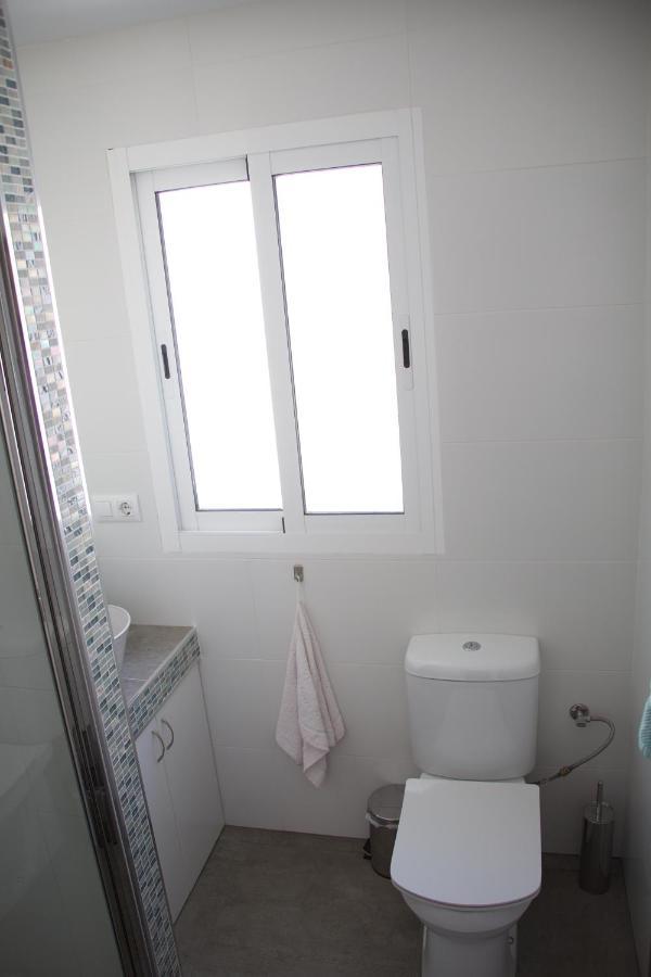 Guejar Sierra House With Spectacular Views Villa Luaran gambar