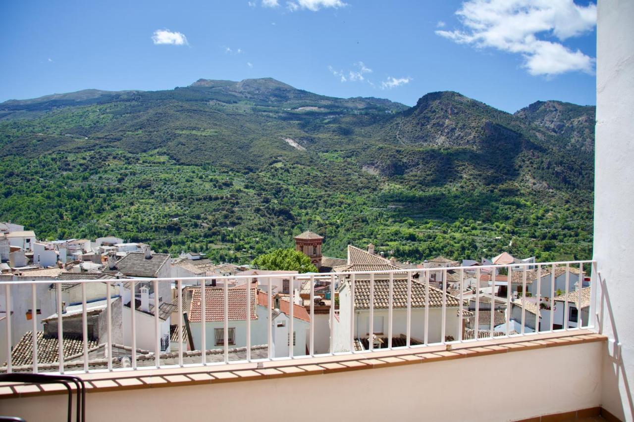 Guejar Sierra House With Spectacular Views Villa Luaran gambar