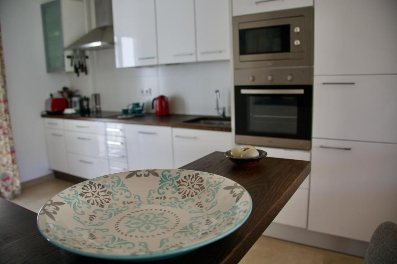 Guejar Sierra House With Spectacular Views Villa Luaran gambar