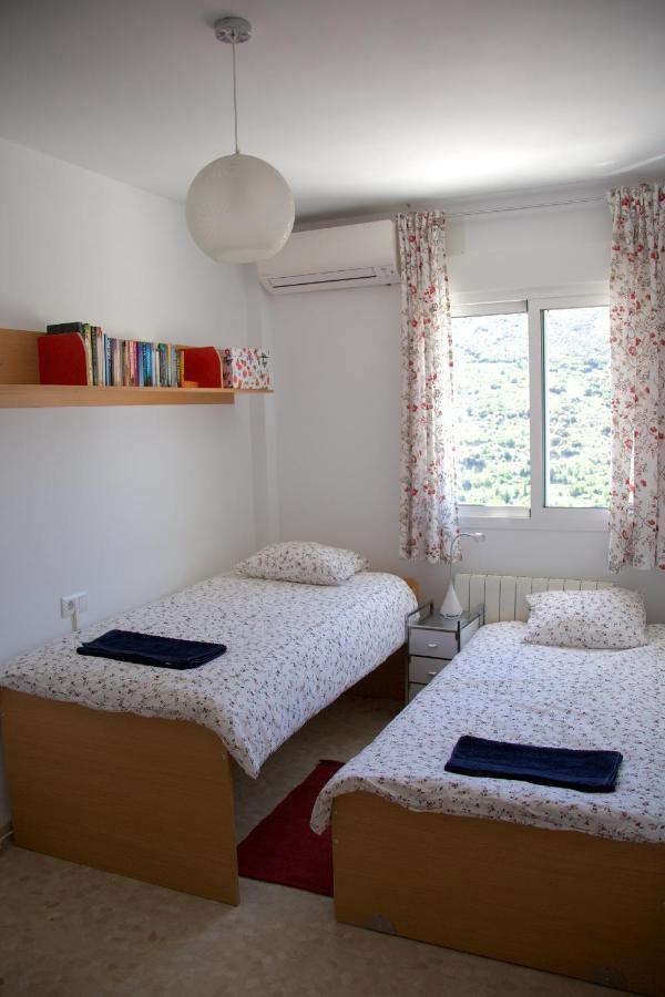 Guejar Sierra House With Spectacular Views Villa Luaran gambar
