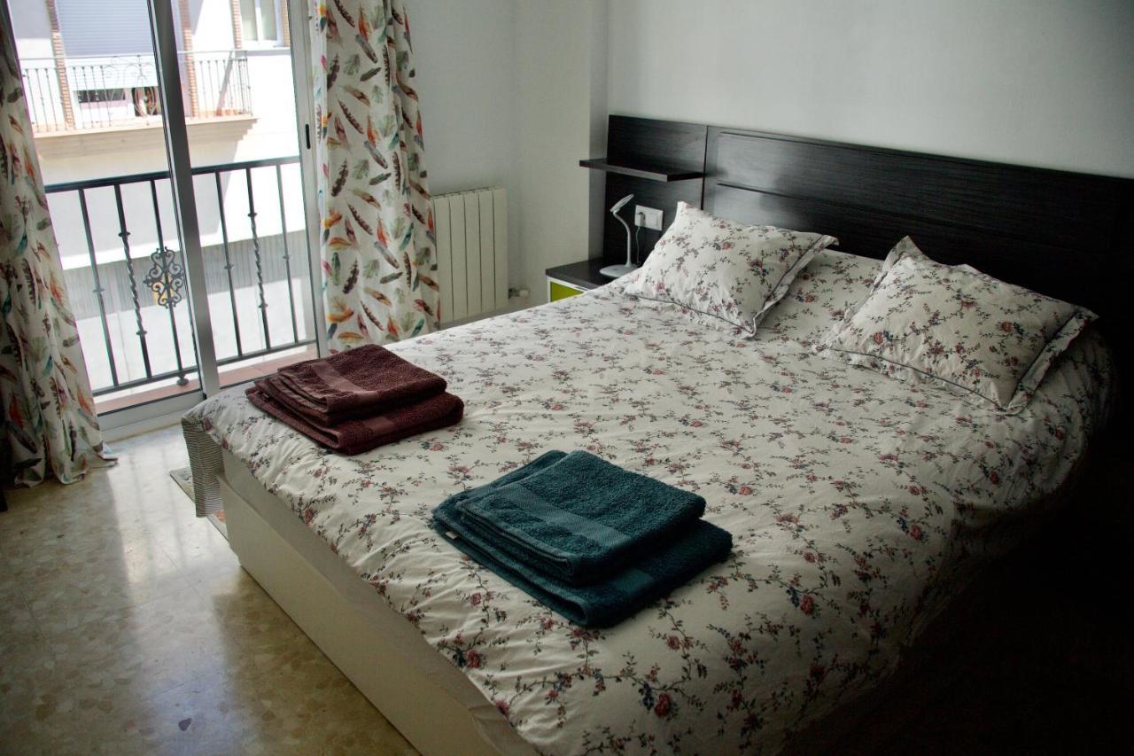 Guejar Sierra House With Spectacular Views Villa Luaran gambar