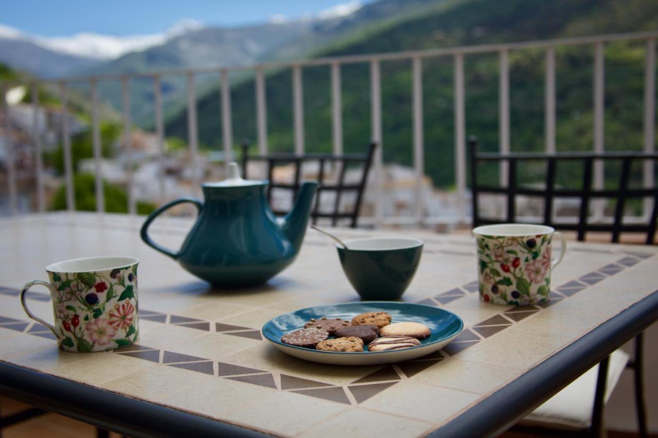 Guejar Sierra House With Spectacular Views Villa Luaran gambar