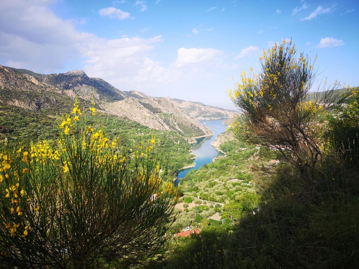 Guejar Sierra House With Spectacular Views Villa Luaran gambar