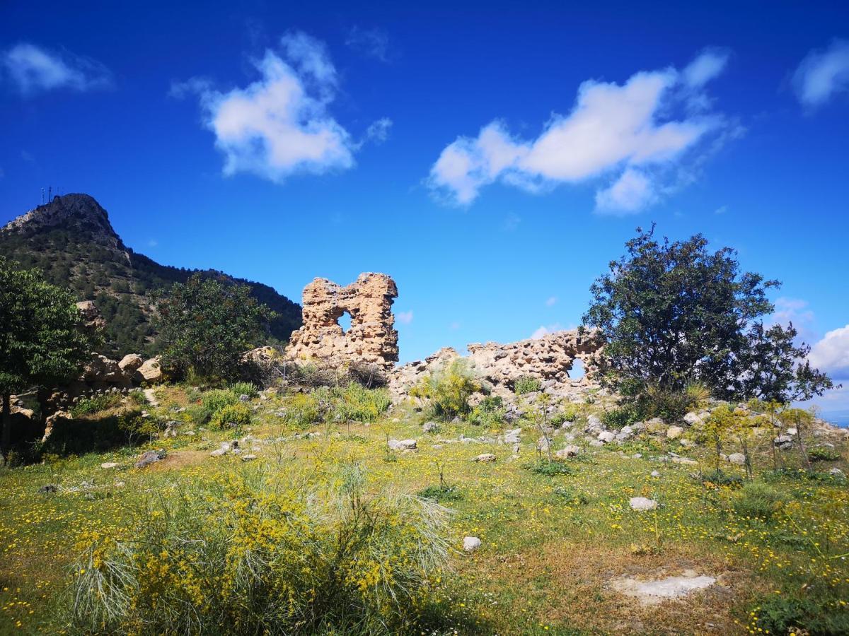 Guejar Sierra House With Spectacular Views Villa Luaran gambar