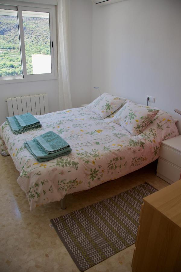 Guejar Sierra House With Spectacular Views Villa Luaran gambar