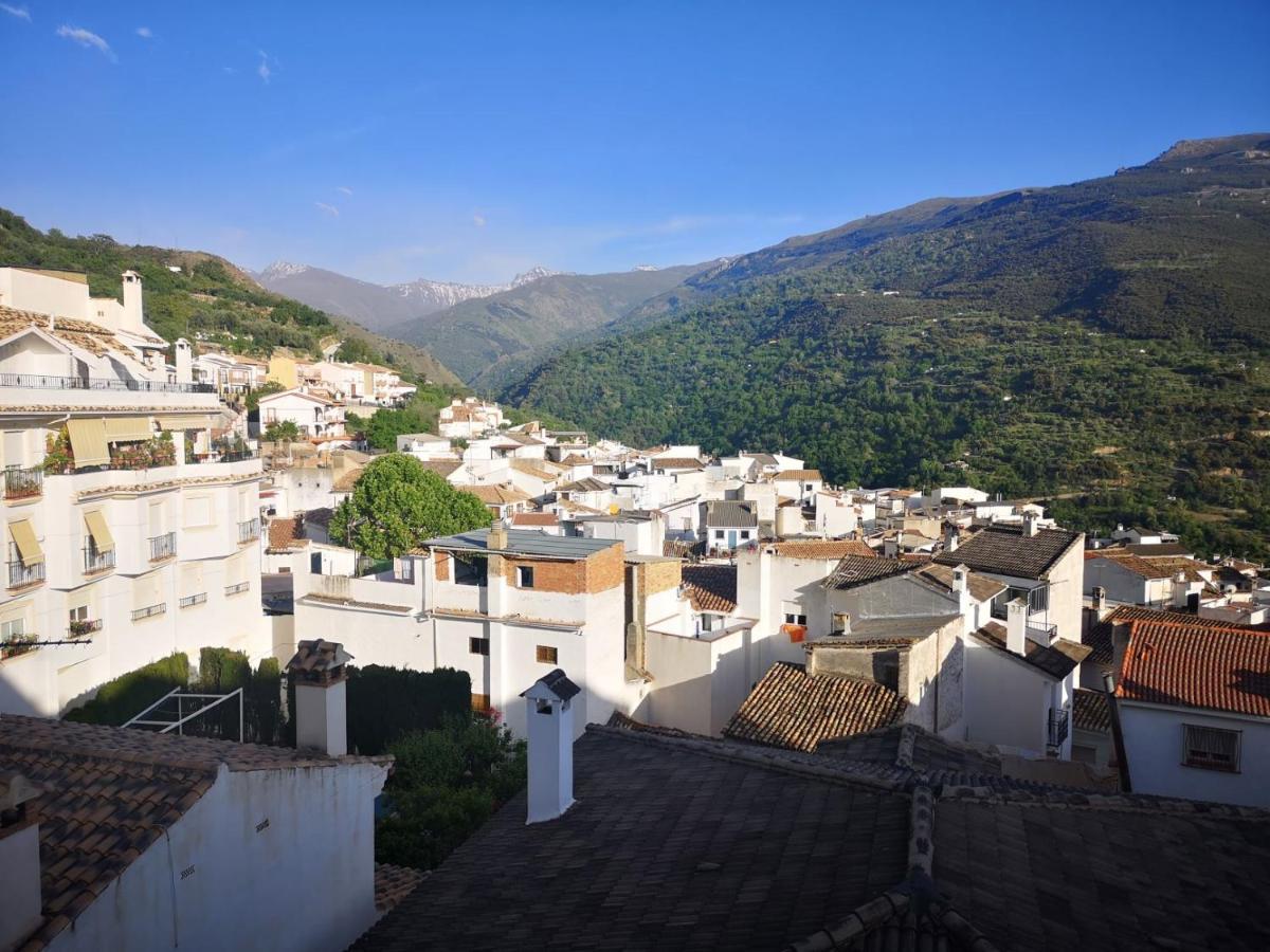 Guejar Sierra House With Spectacular Views Villa Luaran gambar